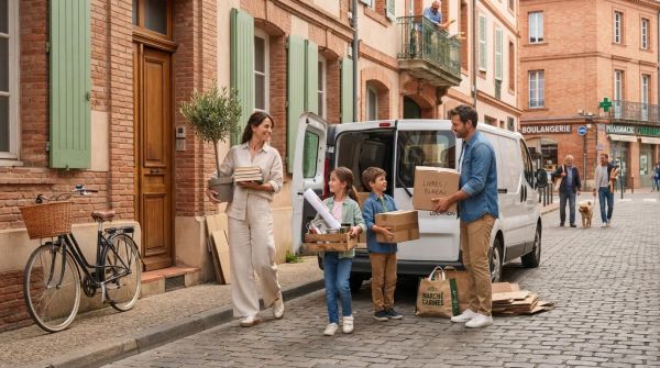 S’installer à Toulouse : un choix de vie audacieux et enrichissant
